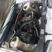 اردی مدل 83 سفید ماشین کمی کاردار است|خودرو سواری و وانت|رشت, حومه رشت|دیوار