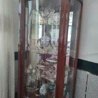 بوفه چوبی