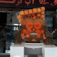 دستگاه آب پرتقالگیری اتومات|کافیشاپ و رستوران|آمل, |دیوار