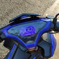 طرح ایروکس نیرو موتور گلگسی r155|موتورسیکلت|تهران, وصفنارد|دیوار