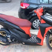 موتور طرح کلیک کویر ۱۵۰  s2