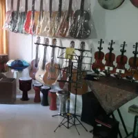 گیتار آموزشی لوازم موسیقی پاپ سنتی