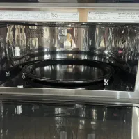 ماکروفر اصل LG solardom مدل LF-5903SCR