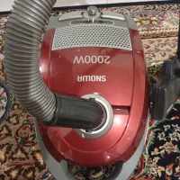 جاروبرقی اسنوا 2000w