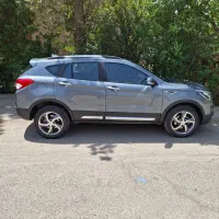 هایما s5 مدل۱۴۰۰ کم کارکرد|خودرو سواری و وانت|کرج, میدان میوه و تره بار مرکزی|دیوار