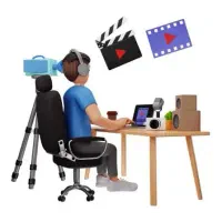 استخدام تدوینگر