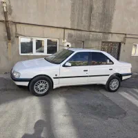 پژو 405 اتاق تعویض 1404