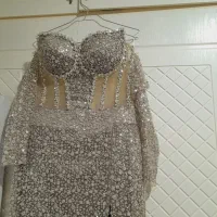 لباس مجلسی مزون دوز