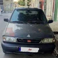 پراید مدل۸۶