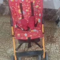 کالسکه ودوچرخه