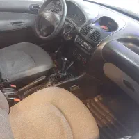 پژو ۲۰۶ مدل ۸۹|خودرو سواری و وانت|رزن, |دیوار