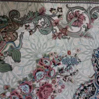 فرش طرح برجسته ۱۲۰۰ شانه|فرش|آبیک, |دیوار