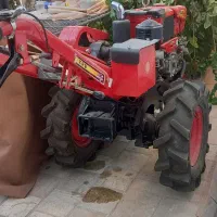 تیلر مزرعه ۱۵/۵ اسب