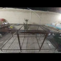قفس بزرگ برای انواع حیوانات سگ،کبوتو،مرغ،|لوازم جانبی حیوانات|شاهینشهر, نبوت|دیوار