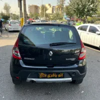 رنو ساندرو استپ وی مدل 96 نقد و اقساط|خودرو سواری و وانت|تهران, اوقاف|دیوار