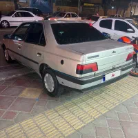 پژو۴۰۵مدل۸۴