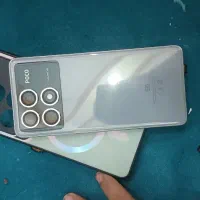 گوشی پوکو x6پرو5h|موبایل|چابهار, |دیوار