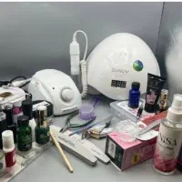 فروش انواع وسایل کاشت ناخن