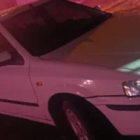 ماشین سمند سفید روغنی|خودرو سواری و وانت|اردبیل, |دیوار