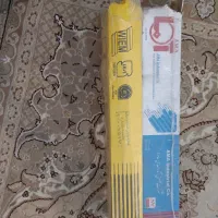 دو بسته الکترود ۷۰۱۸جوشکاری ۳/۵ آک|مصالح و تجهیزات ساختمان|اهواز, کوروش|دیوار