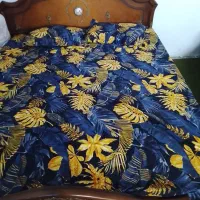 تخت دو نفره با کفی