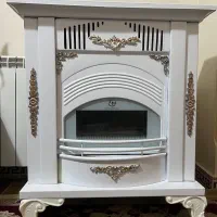 بخاری شومینه ای