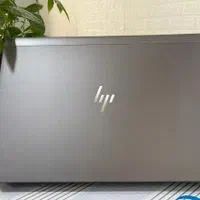 لپ تاپ HP ZBook G6 نسل 9H گرافیک مجزا 4GB|رایانه همراه|اصفهان, محمودیه|دیوار