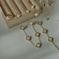 ونکلیف گردنبند دستبند ارایشی