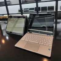 لپ تاپ x360 برند hp سری Chromebook