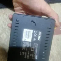 چهار عدد مودم ویفای گوشی دریا خاموش دی وی دی راتر|مودم و تجهیزات شبکه|مشهد, موعود|دیوار