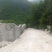 ۸۰۰ متر زمین لزیر رویان با ویو جنگل با جواز ساخت