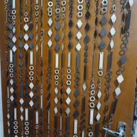 پرده چوبی دست دوم