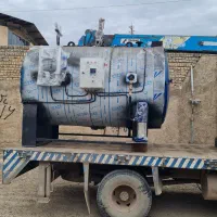 تعمیرات وسرویس  دیگ ابگرم دیگ بخار  روغن داغ