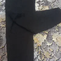 شلوار کتان مام استایل