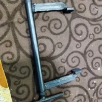 گیره رومیزی گیره دستی پولی کش جک ماشین|ابزارآلات|اهواز, منبع اب|دیوار