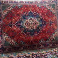 پشتی دستبافت