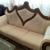 مبل نیمه استیل|مبلمان خانگی و میز عسلی|مشهد, شهرک لشکر (شهرک غرب)|دیوار