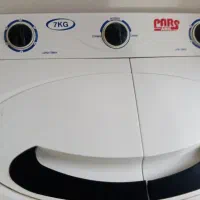 ماشین لباسشویی دوقلو قیمت 3میلیون تومان|ماشین لباسشویی و خشککن لباس|تربتحیدریه, پائین ولایت|دیوار