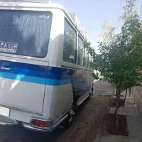 مینی بوس بنز مدل 72|خودرو سنگین|مشهد, هفده شهریور|دیوار