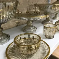 معدن انواع سرویس کریستال سرویس بلور عید کف قیمت