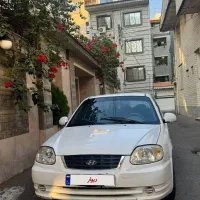 ورنا مدل۸۴ موتوری و زیربندی سالم کارشناسی آزاد|خودرو سواری و وانت|رشت, چله خانه|دیوار
