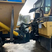 دامپتراک کوماتسو40تنی کمرشکن|خودرو سنگین|تهران, آسمان|دیوار