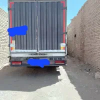 ماشین مسقف جک ۹تن