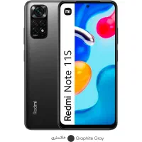 شیائومی ردمی نوت 11 اس 4G با حافظهٔ ۱۲۸ گیگابایت