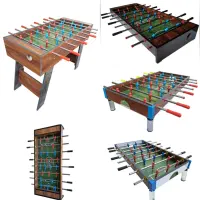 فوتبال دستی های ایستاده و زمینی از کارخانه