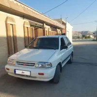 پراید ۱۴۱ شاسی سالم|خودرو سواری و وانت|اهواز, کوی طلاب|دیوار