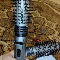 سشوار چرخشی والاروس آکبند مناسب موی کوتاه