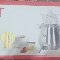 کتری قوری کاملا نو