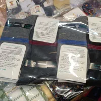 تولیدی جوراب فروش ب صورت عمده سفارش قبول میکنم|لباس|سیرجان, |دیوار