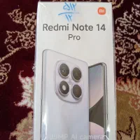 شیائومی redmi note 14 pro 4g با حافظهٔ ۵۱۲ گیگابای